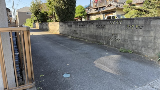 西636駐車場の駐車場写真