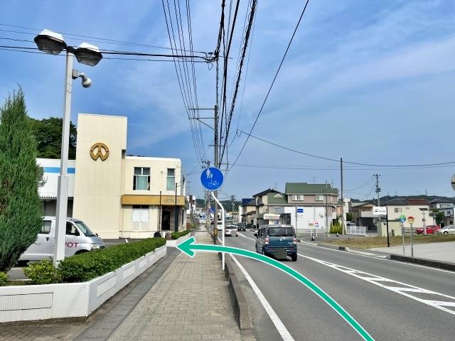 P3 東和㈱駐車場【第20回本宮市夏まつり】の駐車場写真