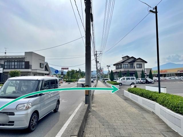 P3 東和㈱駐車場【第20回本宮市夏まつり】の駐車場写真