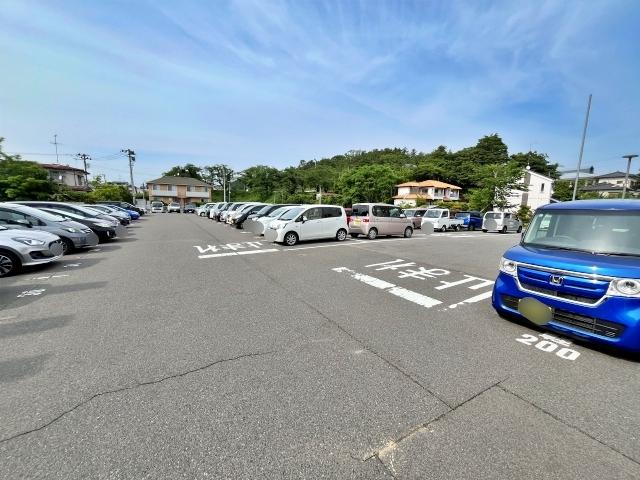 P3 東和㈱駐車場【第20回本宮市夏まつり】の駐車場写真
