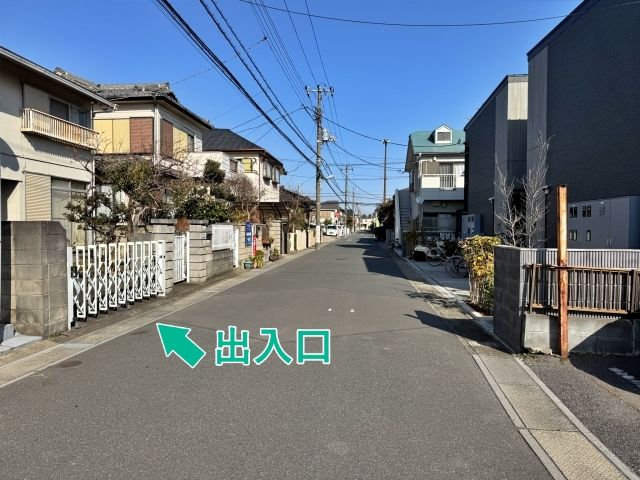 入船4丁目16-20☆アキッパ駐車場の駐車場写真