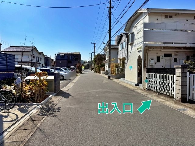 入船4丁目16-20☆アキッパ駐車場の駐車場写真