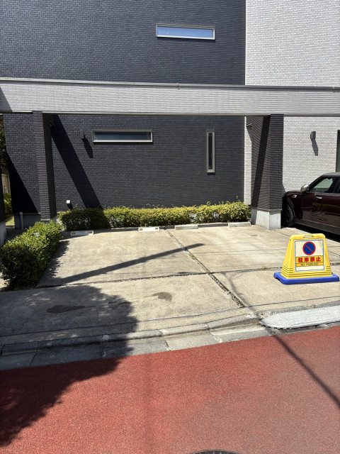 経堂1丁目オーレヴィラ駐車場の駐車場写真