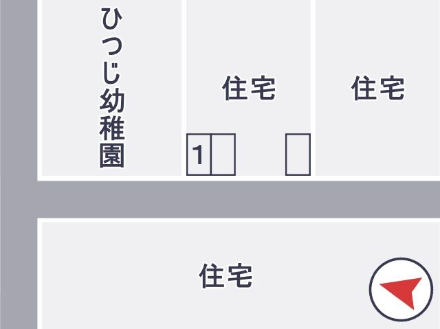 駐車場区画図