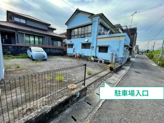 【予約制】akippa 富士見町12-33駐車場のサムネイル画像