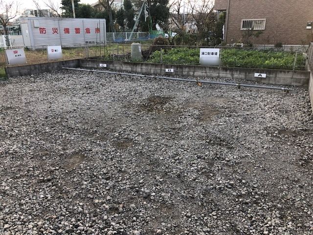 濱口駐車場の駐車場写真