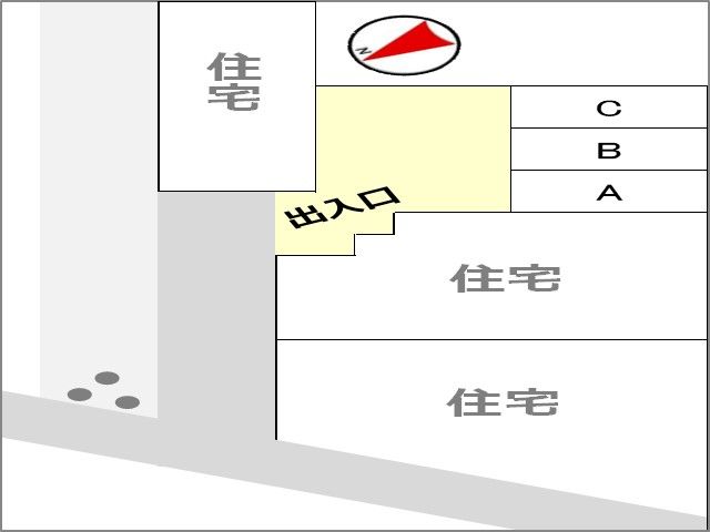 濱口駐車場の駐車場写真