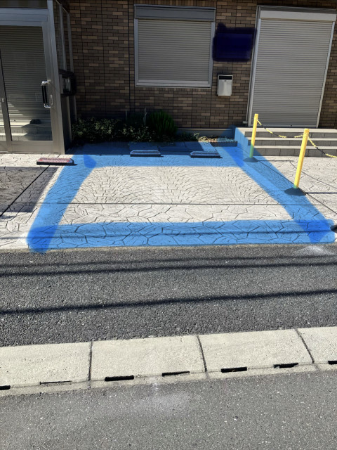 鍵山1丁目13-11駐車場の駐車場写真