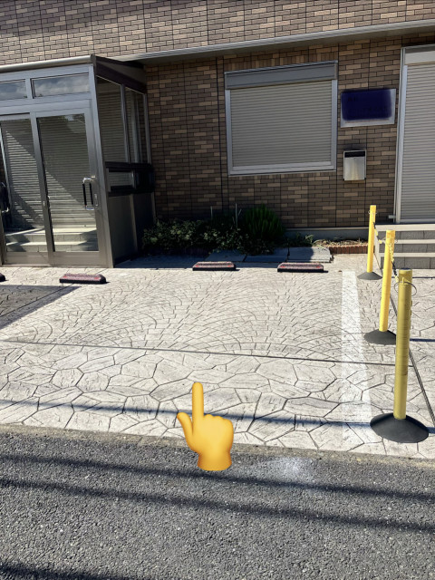 鍵山1丁目13-11駐車場の駐車場写真