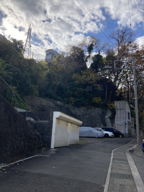 追浜東町1丁目akippa駐車場の駐車場写真