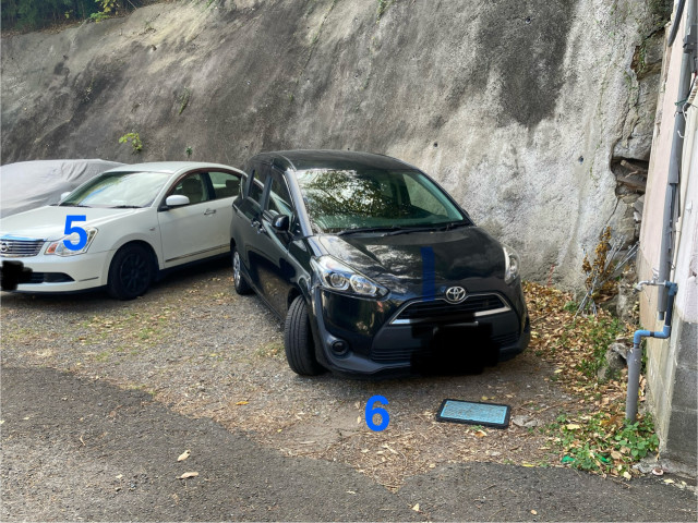 追浜東町1丁目akippa駐車場の駐車場写真