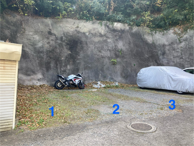 追浜東町1丁目akippa駐車場の駐車場写真