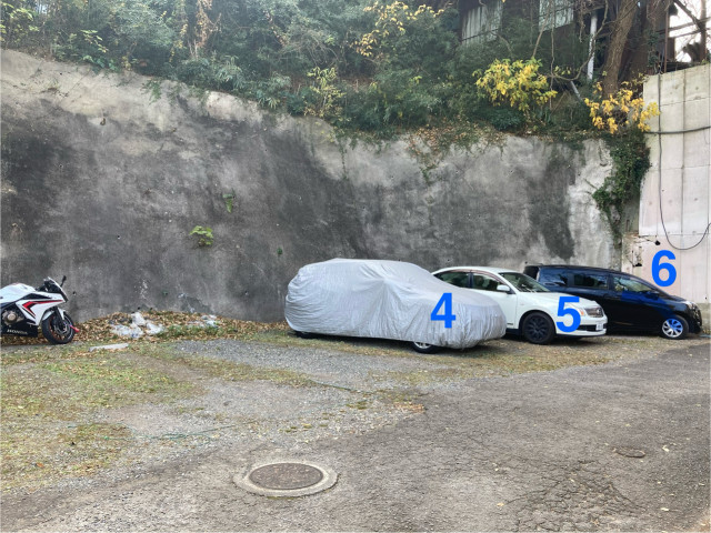 追浜東町1丁目akippa駐車場の駐車場写真
