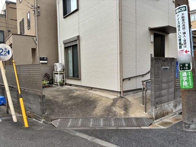 駐車場写真