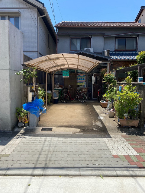 akippa御崎5丁目11-20Ｓ宅駐車場【屋根付き】の駐車場写真