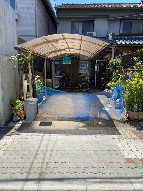akippa御崎5丁目11-20Ｓ宅駐車場【屋根付き】の駐車場写真