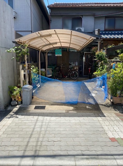 akippa御崎5丁目11-20Ｓ宅駐車場【屋根付き】の駐車場写真