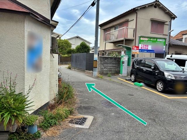 駐車場写真