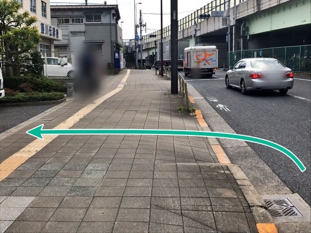 駐車場写真
