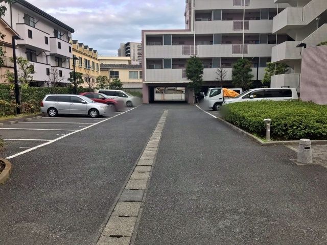 駐車場写真