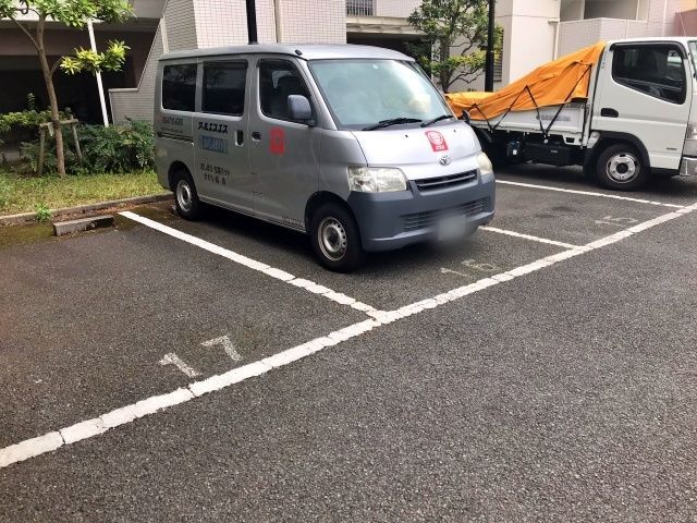 駐車場詳細写真