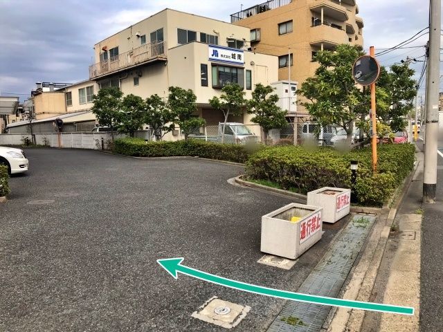 駐車場詳細写真