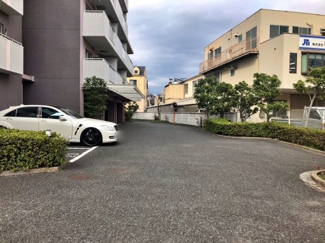 駐車場詳細写真