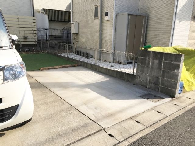 駐車場写真