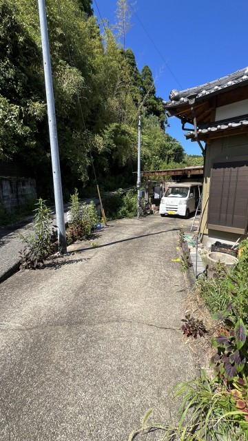 北川町駐車場の駐車場写真