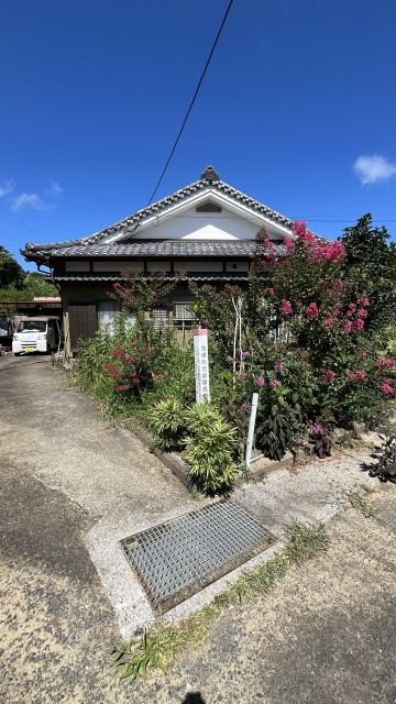 北川町駐車場の駐車場写真