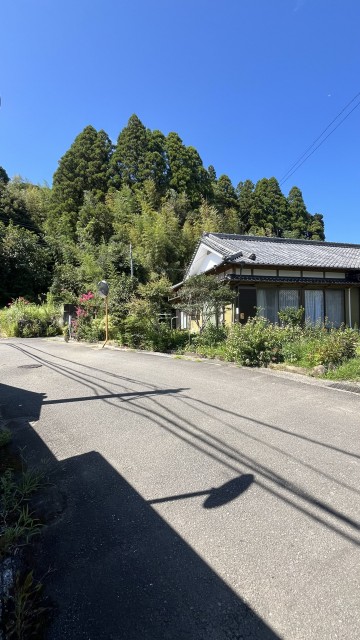 北川町駐車場の駐車場写真