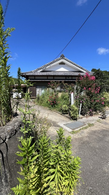 北川町駐車場の駐車場写真