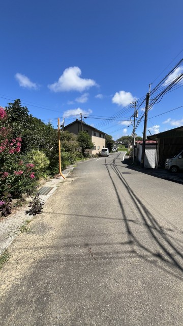 北川町駐車場の駐車場写真
