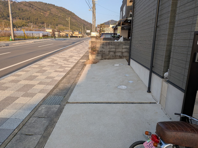 西高月60-81駐車場の駐車場写真