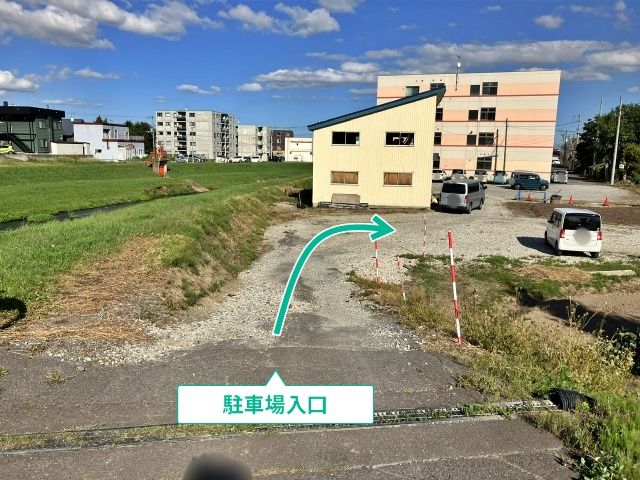 駐車場写真
