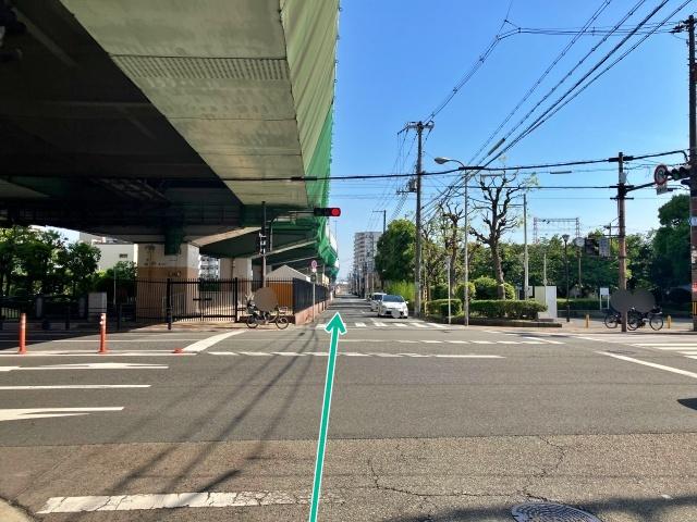 御崎北駐車場の駐車場写真