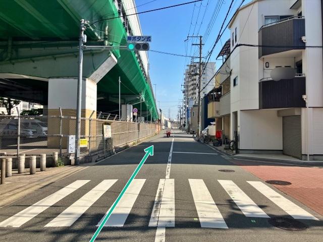 御崎北駐車場の駐車場写真