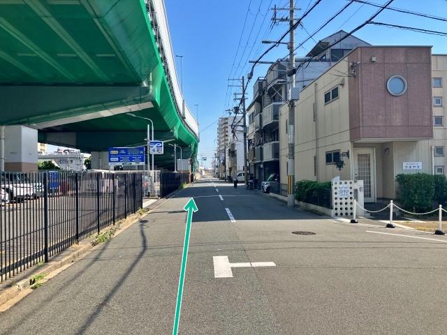 御崎北駐車場の駐車場写真