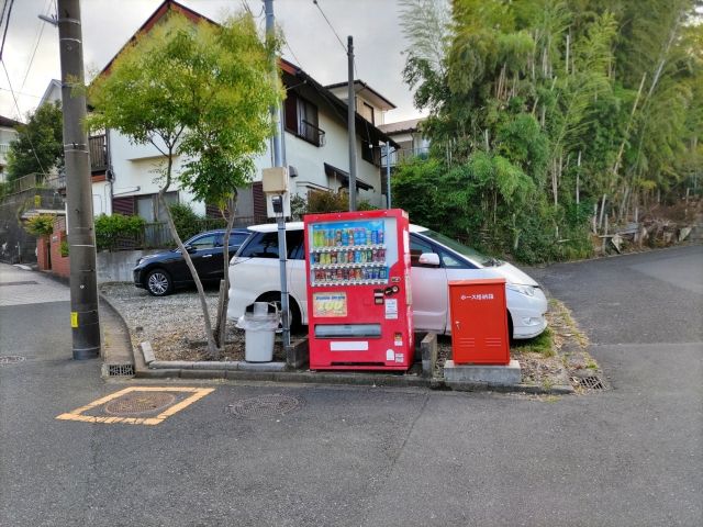 笹下6丁目駐車場スペース1の駐車場写真