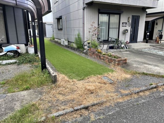 駐車場写真2