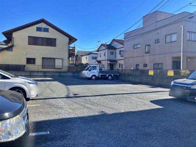 アティアス千代田駐車場の駐車場写真