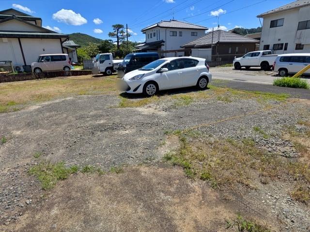[b0157]堀河町6 空き地☆アキッパ駐車場の駐車場写真