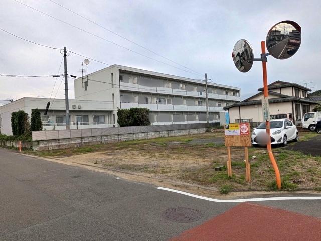 [b0157]堀河町6 空き地☆アキッパ駐車場の駐車場写真