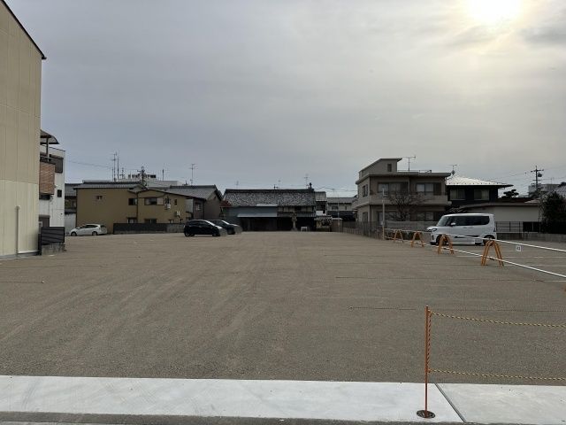 パーク陣屋東の駐車場写真