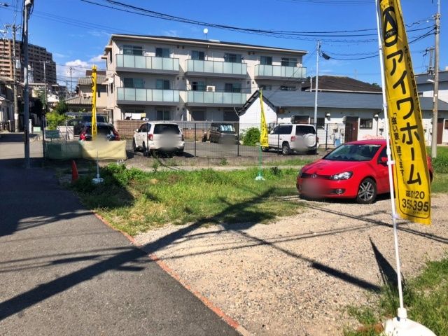 駐車場詳細写真