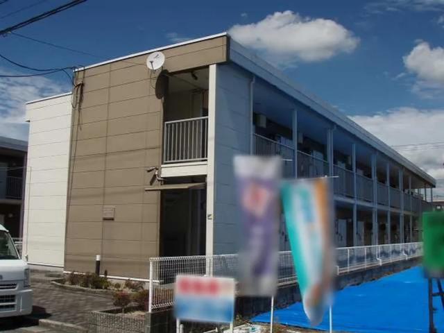 レオパレス総社南駐車場【17156】の駐車場写真