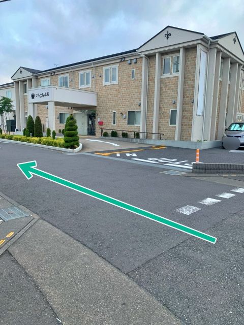 浅野邸_今泉アキッパ駐車場の駐車場写真