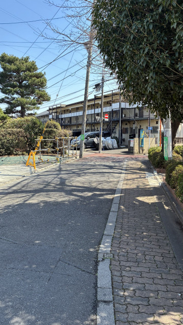 井口3丁目19-16駐車場の駐車場写真