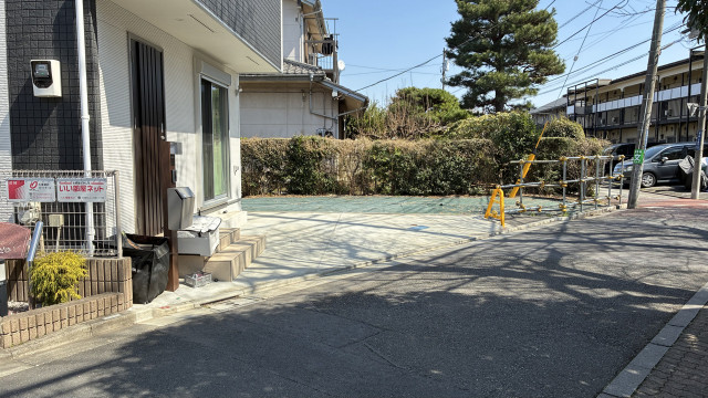 井口3丁目19-16駐車場の駐車場写真