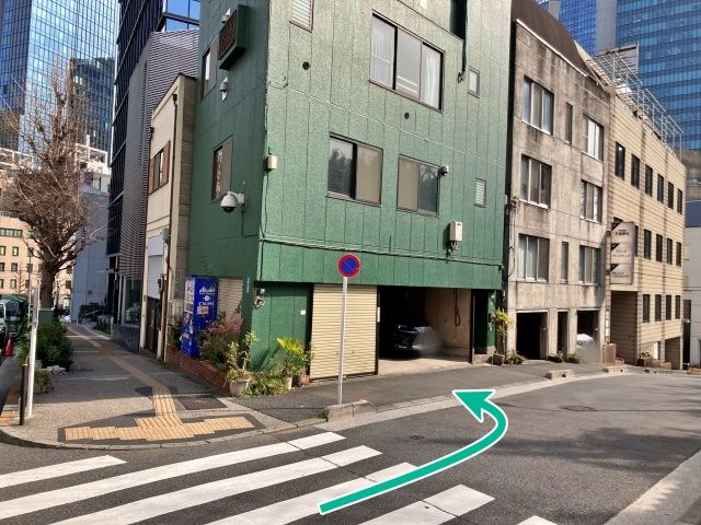 駐車場写真